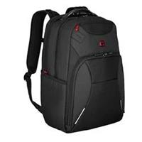 WENGER COSMIC - 17" batoh na notebook, černý