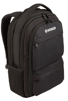 WENGER Fuse batoh na notebook 15.6" černá