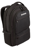 WENGER Fuse batoh na notebook 15.6" černá