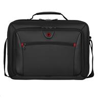 WENGER Insight brašna na notebook 15.6" šedá
