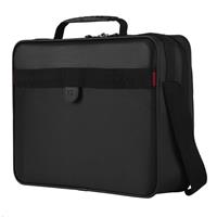 WENGER Insight brašna na notebook 15.6" šedá