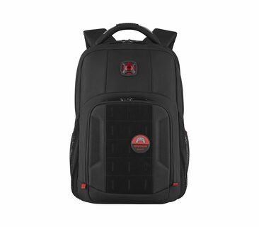 WENGER PlayerMode 15.6" černá