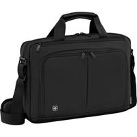 WENGER Source brašna na notebook 16" černá