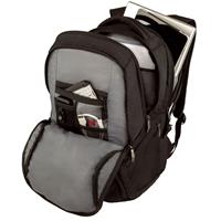WENGER Transit batoh na notebook deluxe 16" černá