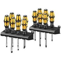 WERA Big Pack 900 Sada šroubováků Kraftform Wera