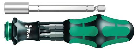 WERA Kraftform Kompakt 28 SB