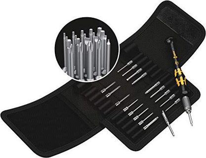 WERA Kraftform Kompakt Micro 20 ESD 1