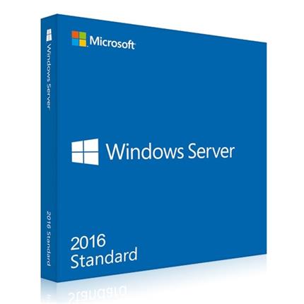 Windows Server 2016 Standard - elektronická licence