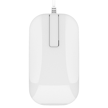 Wired USB-C Mouse Apple Education Silver UK