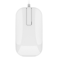 Wired USB-C Mouse Apple Education Silver UK