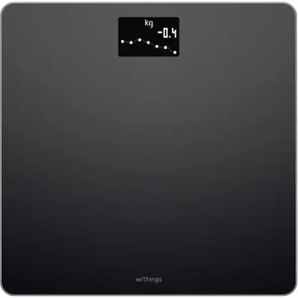 Withings Body BMI Wi-fi váha černá