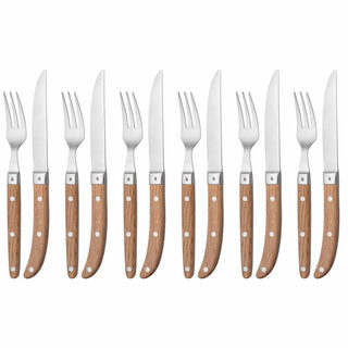 WMF Ranch Sada steakových příborů 12 ks