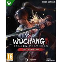 WUCHANG: Fallen Feathers - Day One Edition (XSX)