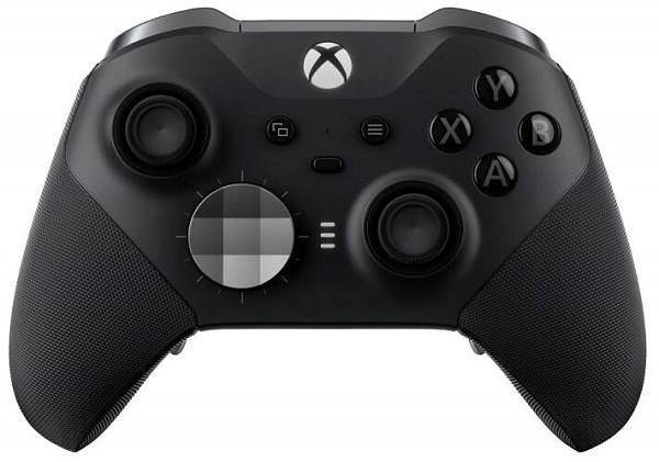 Xbox Elite Wireless Series 2 bezdrátový ovladač černý - ROZBALENO