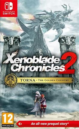 Xenoblade Chronicles 2: Torna The Golden Country (SWITCH)