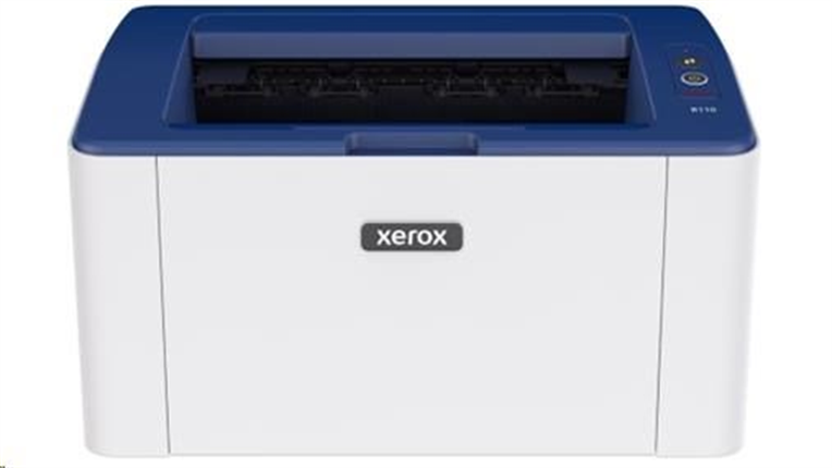 Xerox B110V_BI/ čb laser/ A4/ 21ppm/ 600x600 dpi/ USB/ WiFi/ Airprint