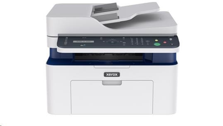 Xerox B115V_NI/ čb laser MF/ A4/ 21ppm/ 600x600 dpi/ USB/ LAN/ WiFi/ Duplex/ Airprint