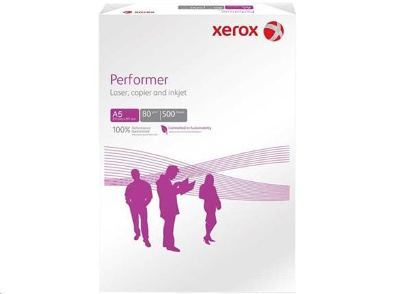 XEROX Performer A5 80g 500 listů