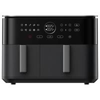 Xiaomi Dual Zone Air Fryer 10L fritéza černá
