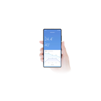 Xiaomi MI Temperature a Humidity 2 meteostanice