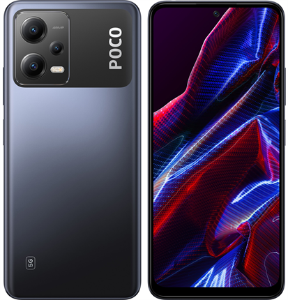 Xiaomi POCO X5 5G 6+128GB černá