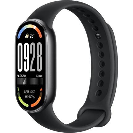Xiaomi Smart Band 10 černý