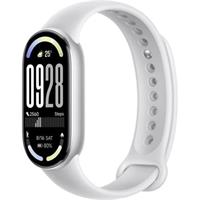 Xiaomi Smart Band 10 stříbrný