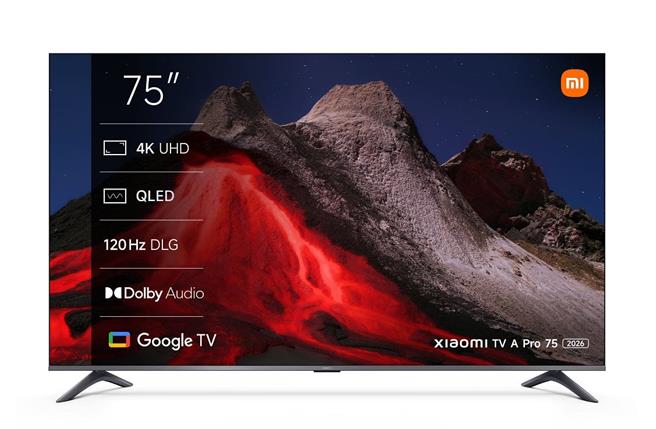 Xiaomi TV A Pro 75 2026