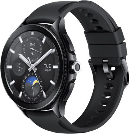 Xiaomi Watch 2 Pro - 4G LTE, černé