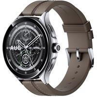 Xiaomi Watch 2 Pro - 4G LTE, stříbrná