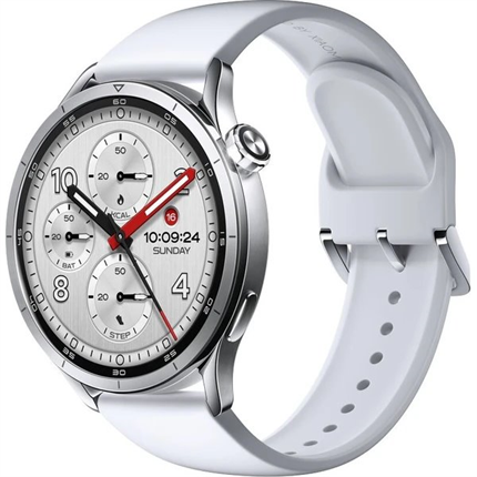 Xiaomi Watch S5 46mm, bílá