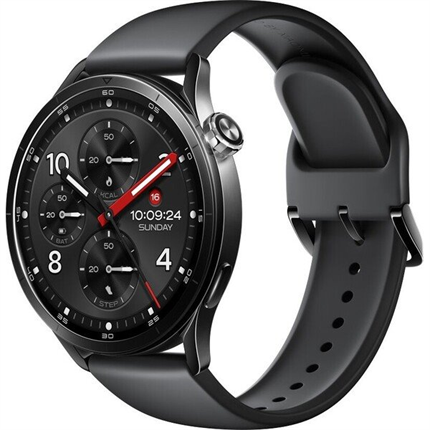 Xiaomi Watch S5 46mm, černá