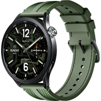 Xiaomi Watch S5 46mm, zelená