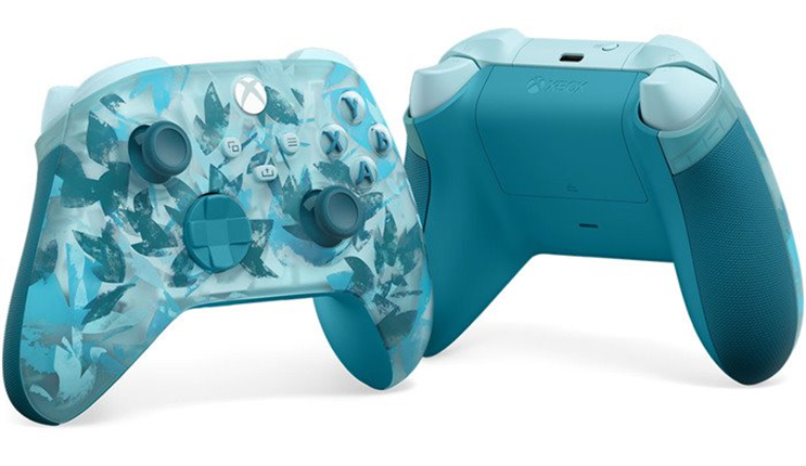 XSX - Bezd. ovladač Xbox Series,Ice Breaker