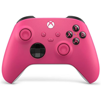 XSX - Bezdrátový ovladač Xbox Series, růžový