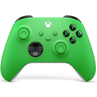 XSX - Bezdrátový ovladač Xbox Series, zelený
