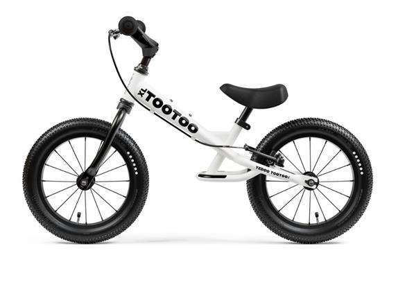 Yedoo Odrážedlo Yedoo TooToo XL - white