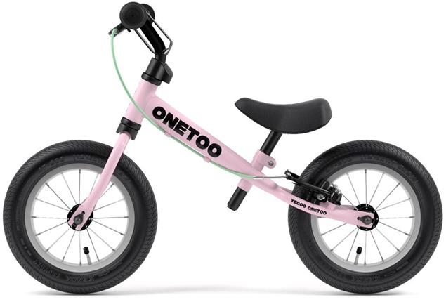 YEDOO OneToo - candy pink odrážedlo