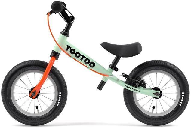 YEDOO TooToo - mint, odrážedlo