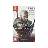 Zaklínač 3: Divoký Hon Kompletní Edice (SWITCH)