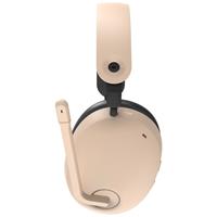 Zalman headset ZM-HPS800W / herní / náhlavní / bezdrátový / 7.1 / USB-C / béžový
