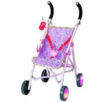 Zapf Creation Baby Kočárek pro panenky 34 - 46 cm