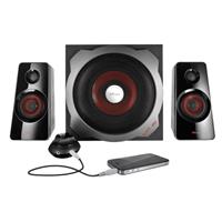 zvuk. systém TRUST GTX 38 2.1 Speaker Set 60W