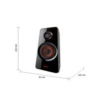 zvuk. systém TRUST GTX 38 2.1 Speaker Set 60W