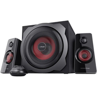 zvuk. systém TRUST GTX 38 2.1 Speaker Set 60W