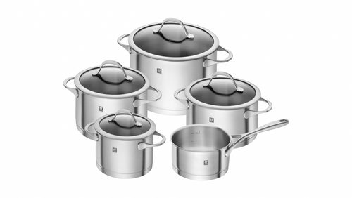 Zwilling Essence sada nerezového nádobí 5 ks