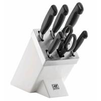 Zwilling Four Star 7dílná sada bílá