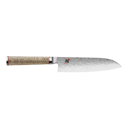 Zwilling Miyabi 5000MCD Santoku Japonský nůž 18cm