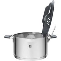 Zwilling Simplify sada hrnců stříbrno-černá 5 ks