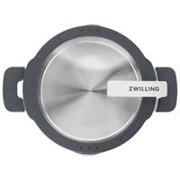Zwilling Simplify sada hrnců stříbrno-černá 5 ks